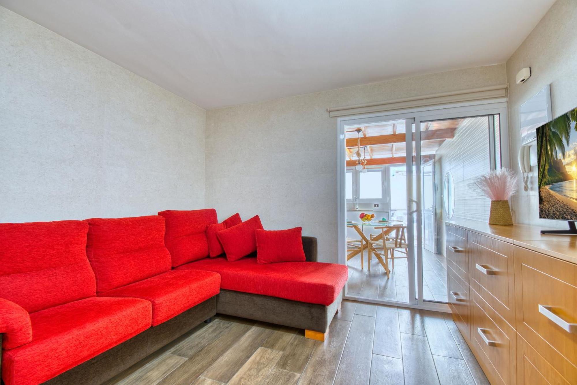 El Refugio De Aitana By Homestaygranacanaria マスパロマス エクステリア 写真