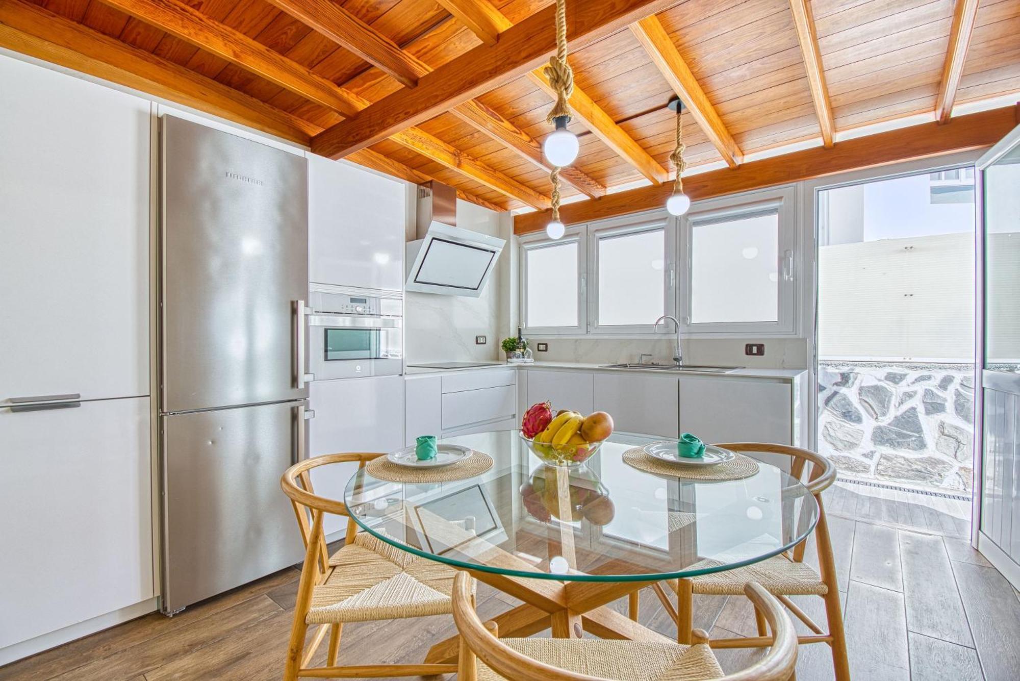 El Refugio De Aitana By Homestaygranacanaria マスパロマス エクステリア 写真