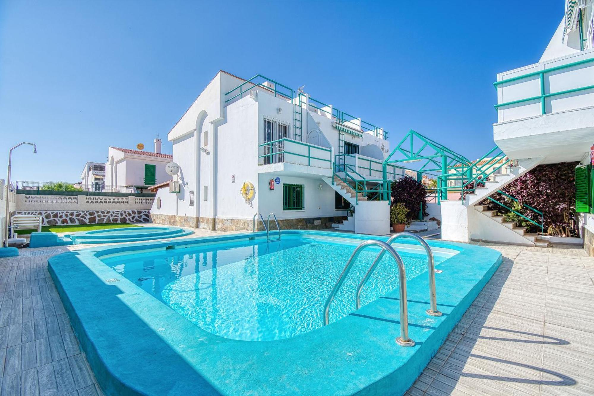 El Refugio De Aitana By Homestaygranacanaria マスパロマス エクステリア 写真