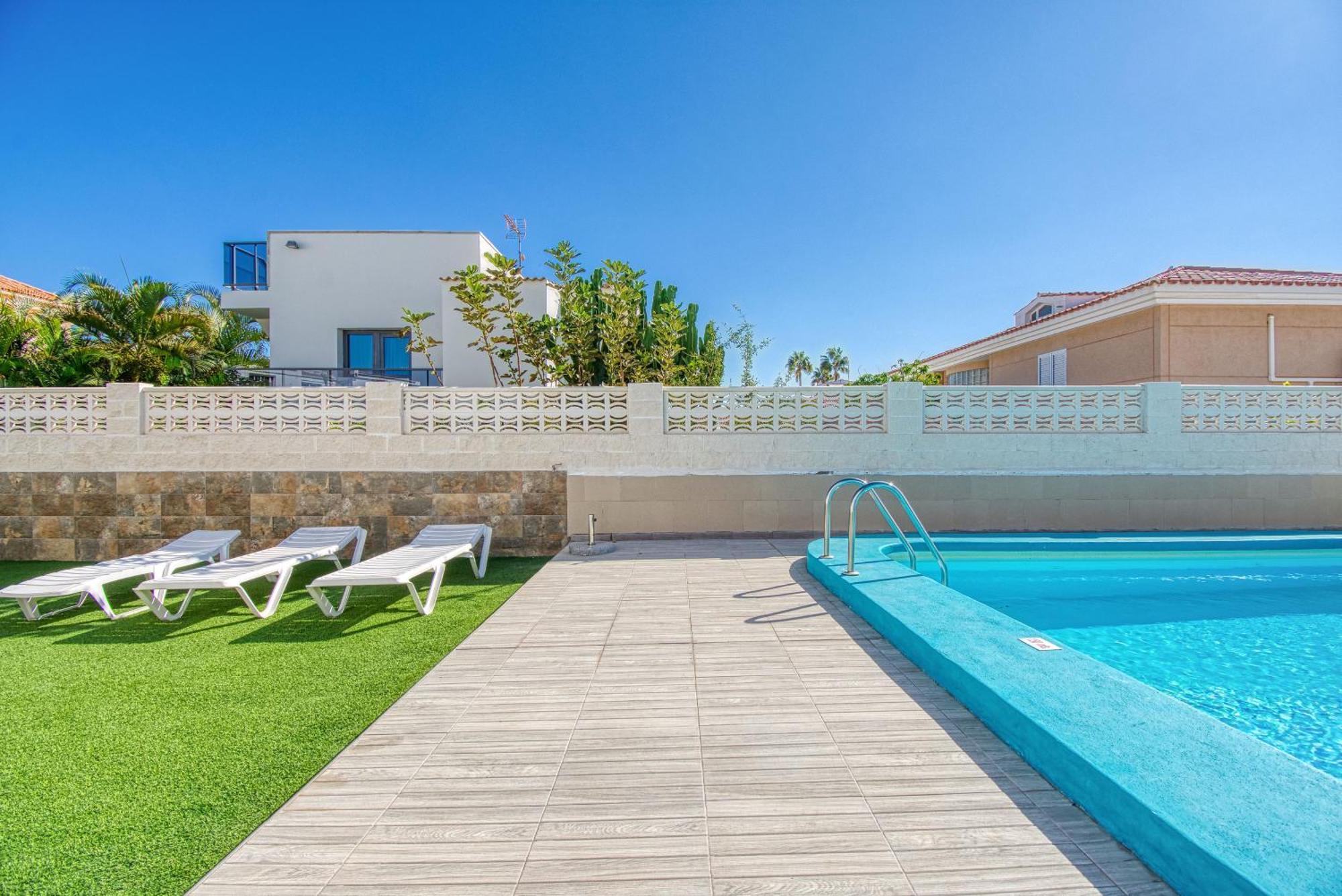 El Refugio De Aitana By Homestaygranacanaria マスパロマス エクステリア 写真