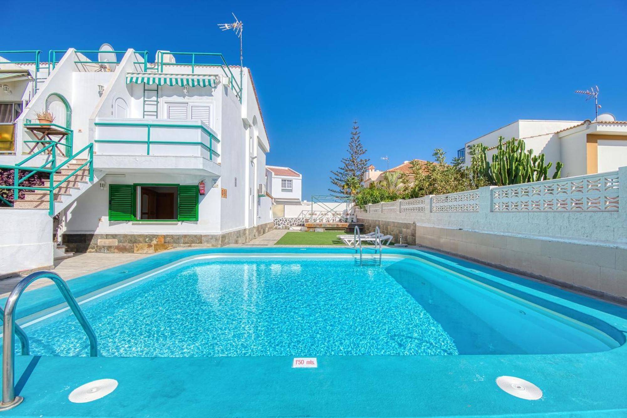 El Refugio De Aitana By Homestaygranacanaria マスパロマス エクステリア 写真