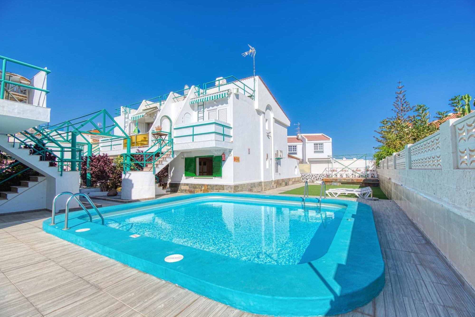 El Refugio De Aitana By Homestaygranacanaria マスパロマス エクステリア 写真
