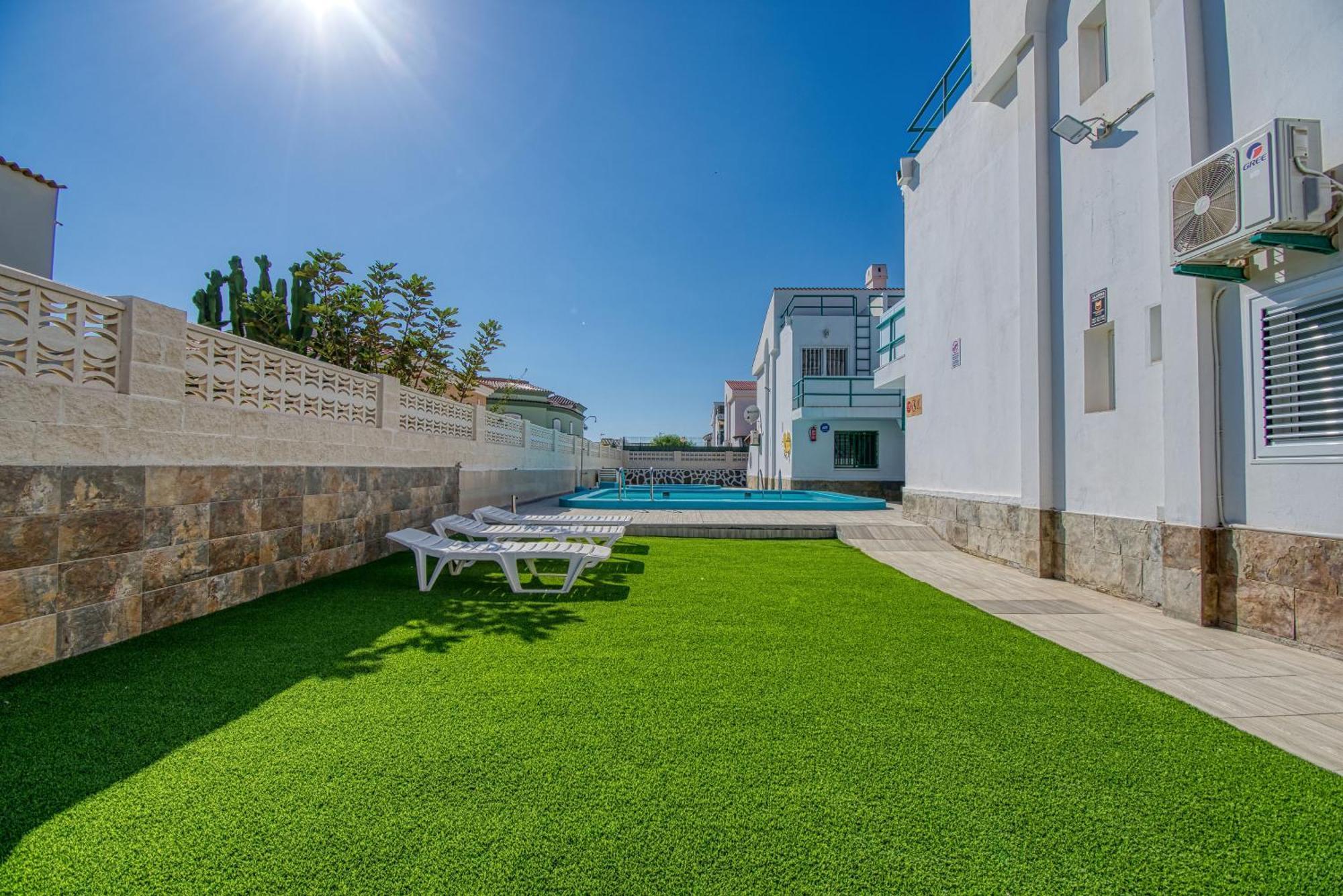 El Refugio De Aitana By Homestaygranacanaria マスパロマス エクステリア 写真