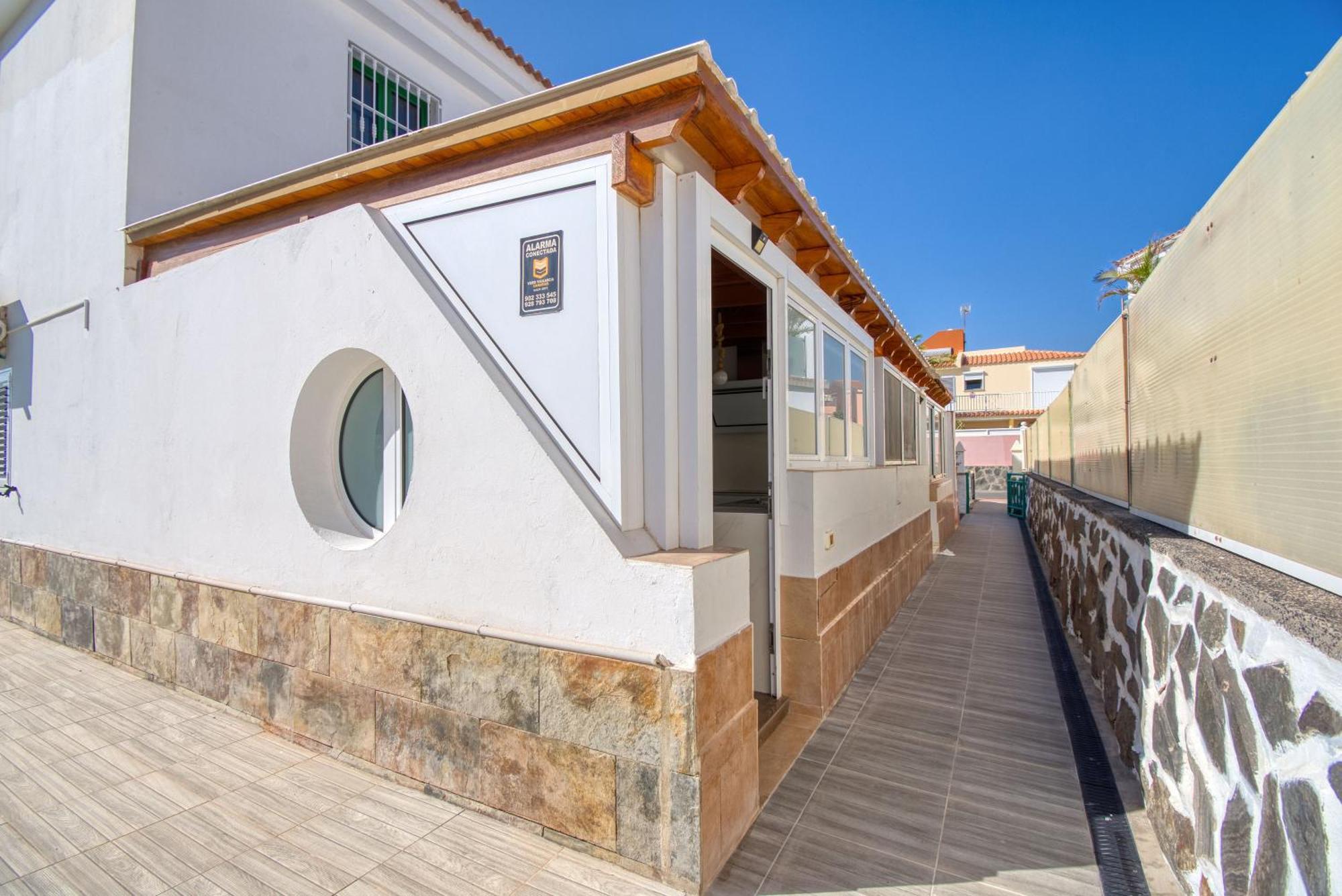 El Refugio De Aitana By Homestaygranacanaria マスパロマス エクステリア 写真