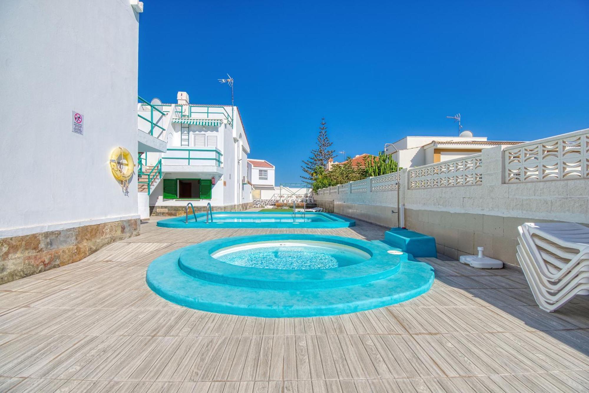 El Refugio De Aitana By Homestaygranacanaria マスパロマス エクステリア 写真